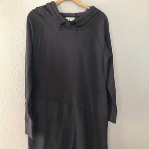 Royal Robbins Hooded Knit Dress Size L